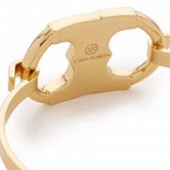 ( SALE ) gold Gemini Link ID bracelet - Picture 4 of 7